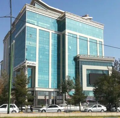 بزرگ ترین مرکز خرید کرمان برج اول