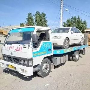 شرکت امداد خودرو یدک کش و خودروبر رشیدی