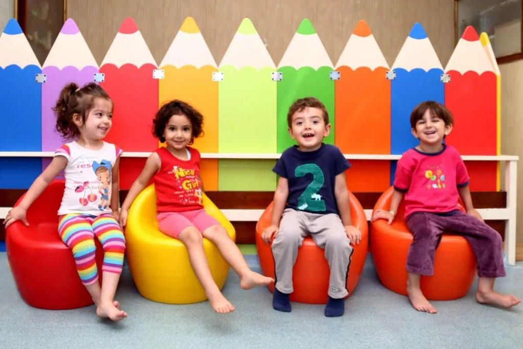 مهد کودک اختر یک مرکز خصوصی در کرمان