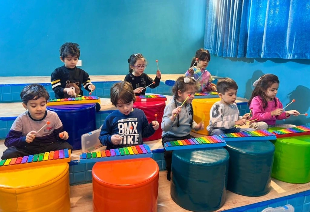 مهد کودک مختلط ستاره کرمان