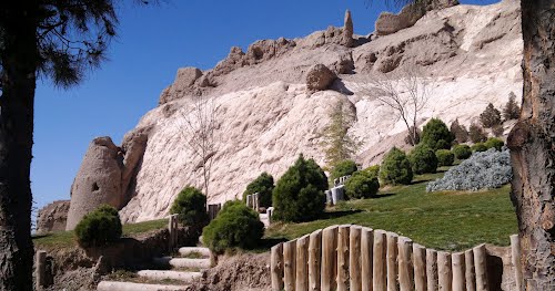 قلعه اردشیر کرمان