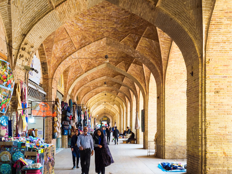 بازار بزرگ کرمان