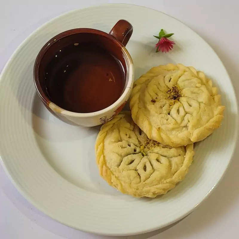 کلمپه کرمان در ماه رمضان