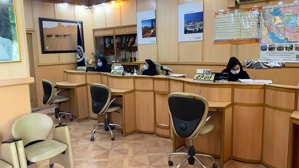 کرمان بالان از فعالترین آژانس های مسافرتی کرمان