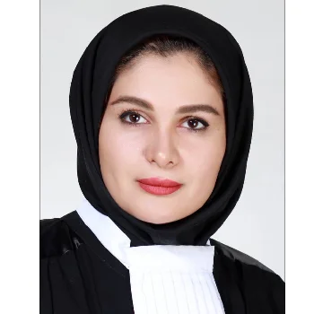 مریم مذکوری وکیل برتر در زمینه دعاوی کیفری، خانواده و ملکی شناخته میشود