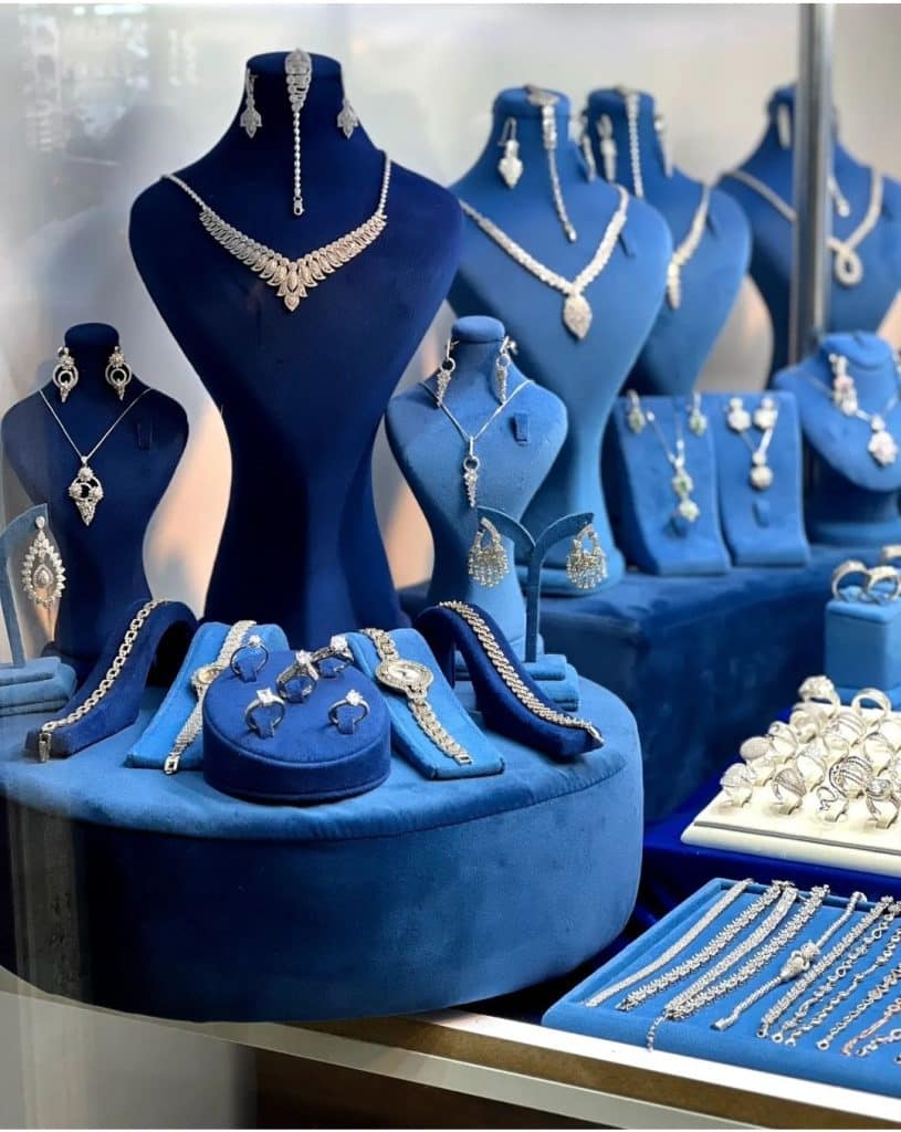 گالری نقره نیکا