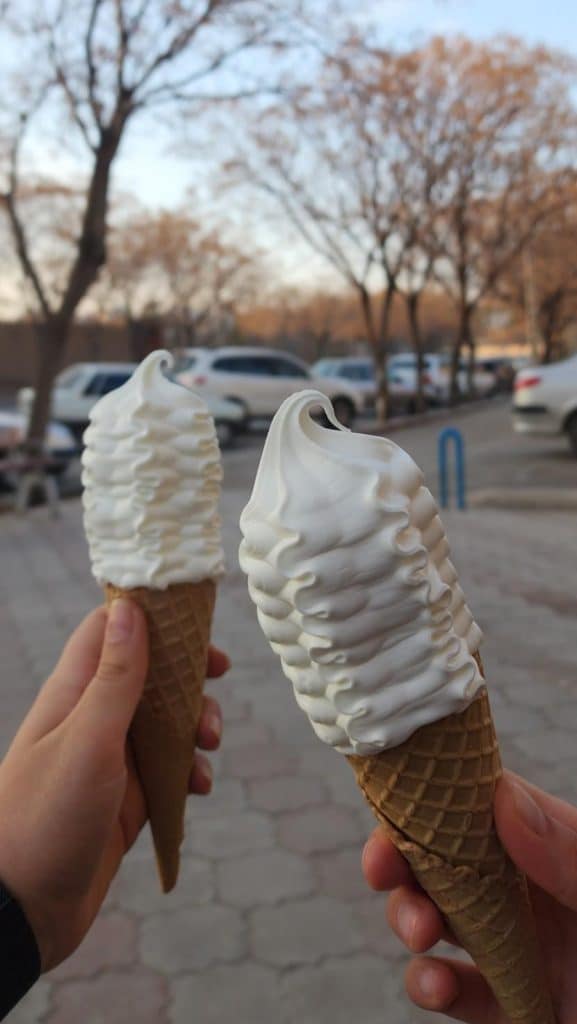 بابا بستنی