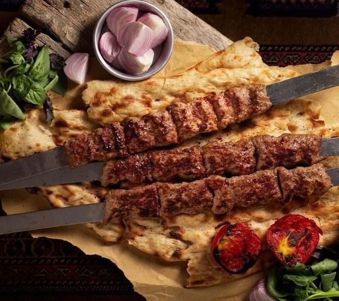 بهترین کبابی کرمان