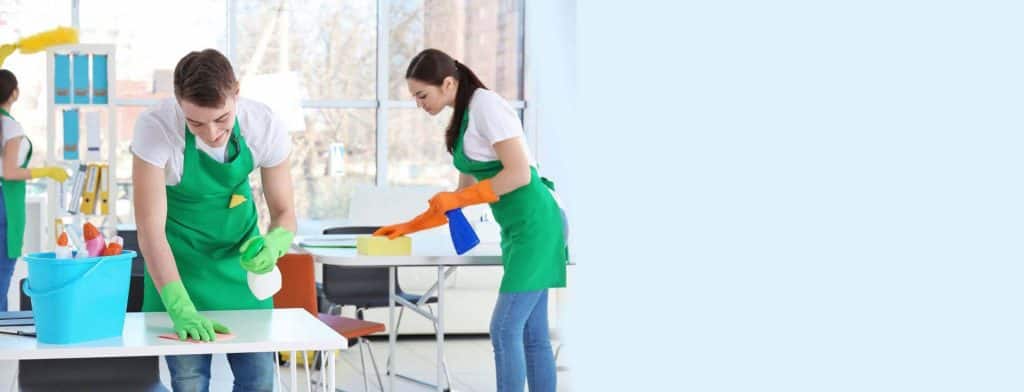 شرکت خدماتی نظافتی برنا