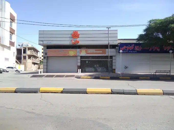 نمایندگی سایپا جدید الاسلامی