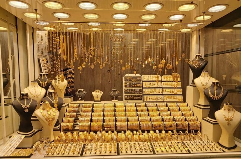10 تا از بهترین طلا فروشی کرمان + آدرس و تلفن