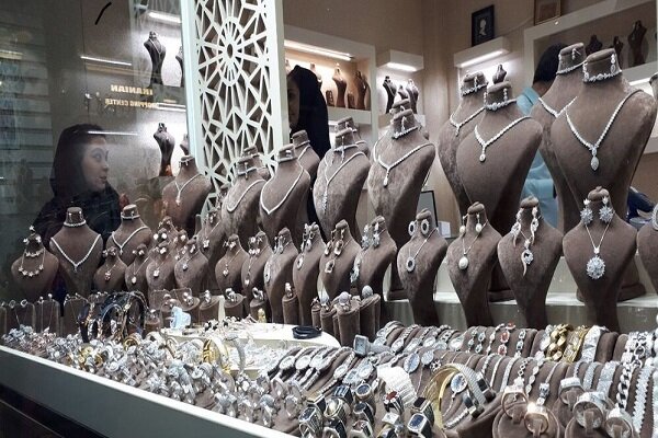 گالری ساخت و فروش طلا، جواهر و نقره ارجمند
