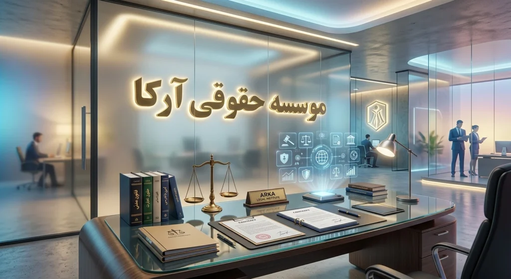 موسسه حقوقی آرکا کرمان