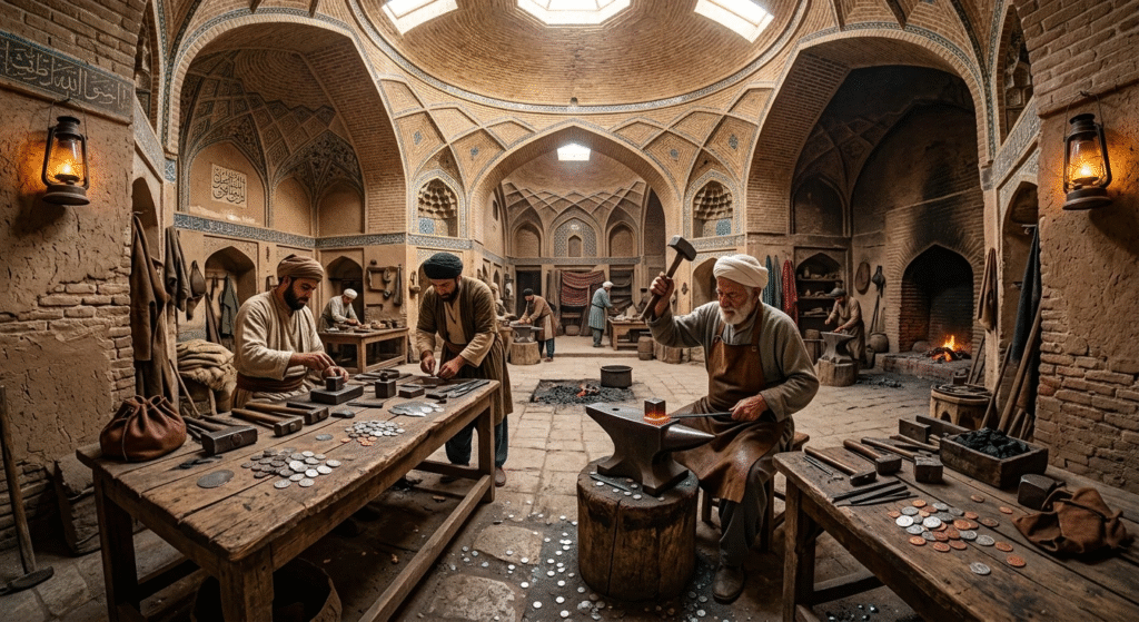 ضرابخانه گنجعلی خان یکی از تاریخی ترین مکان های کرمان