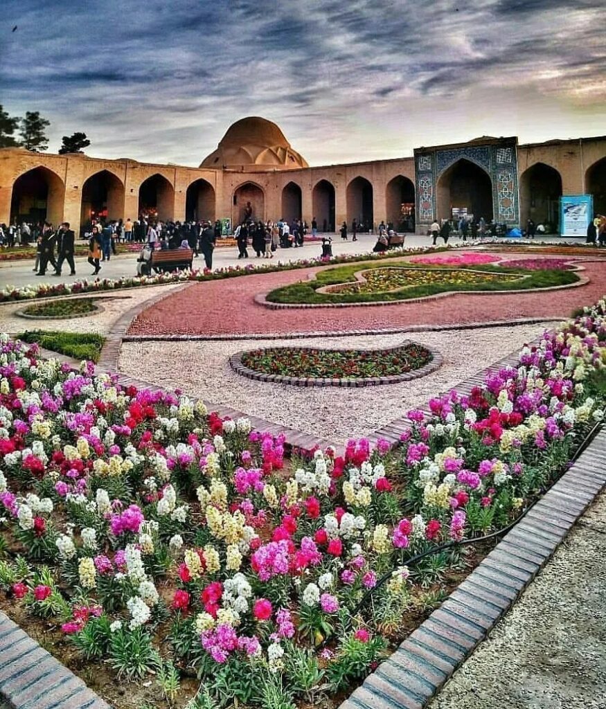 میدان گنجعلی خان کرمان