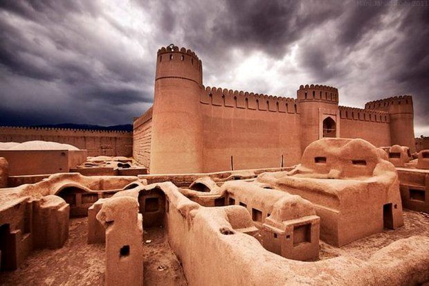 ارگ راین کرمان یکی از تاریخی ترین مکان های کرمان