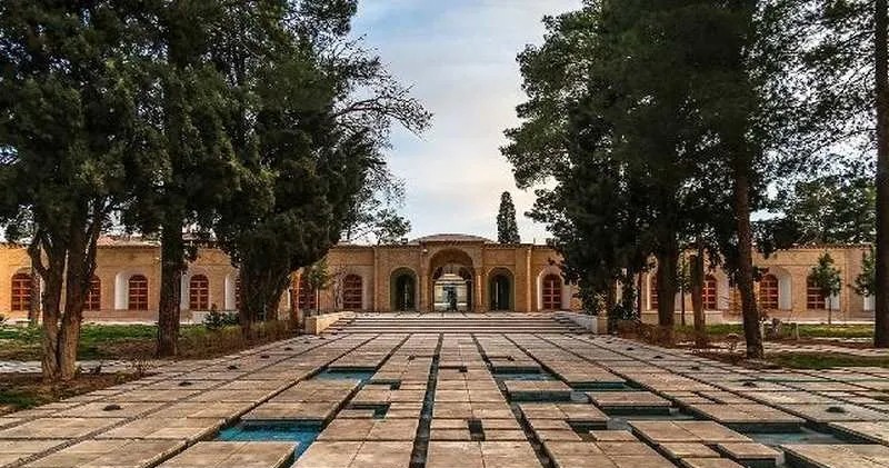 باغموزه هرندی یکی از بهترین آثار تاریخی کرمان است
