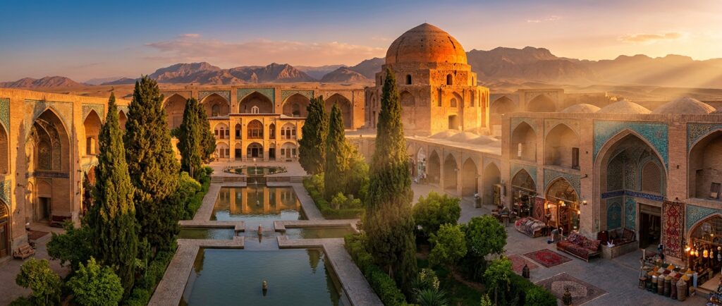 بهترین آثار تاریخی کرمان
