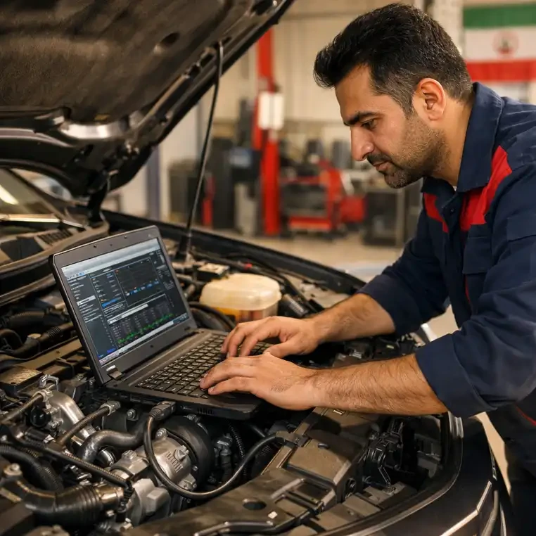 لیست10تا از بهترین تنظیم موتور کرمان