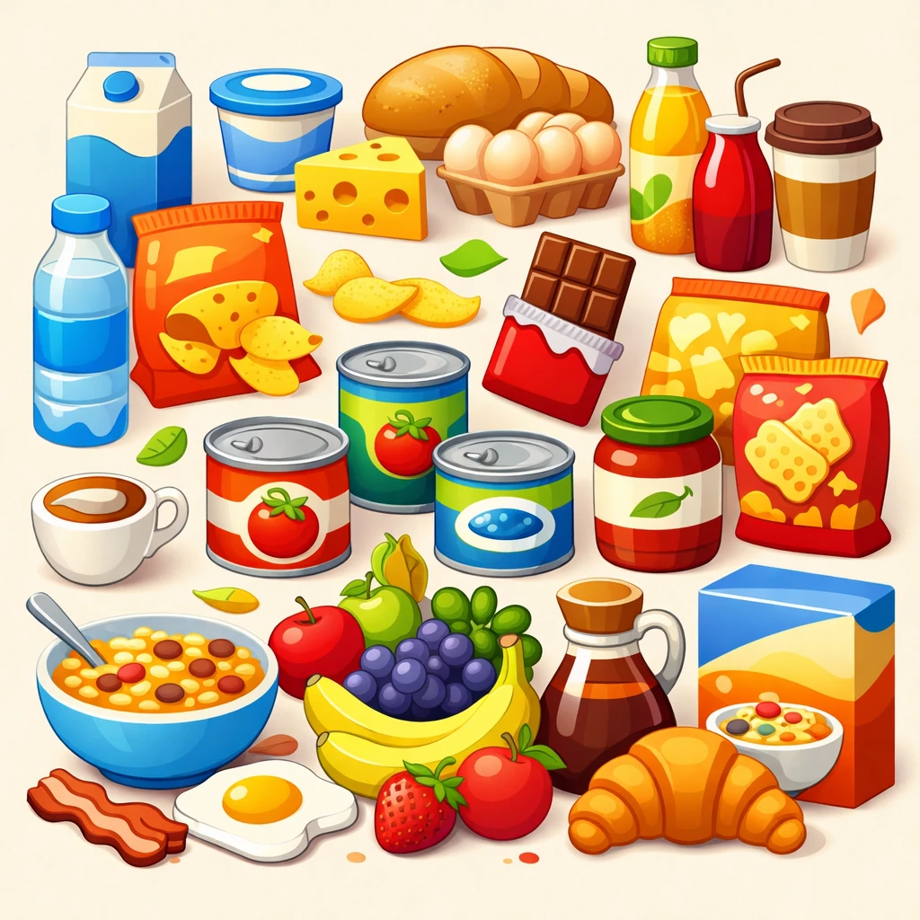 سوپرمارکت محمدی با عرضه محصولات پرمصرف در فهرست بهترین سوپرمارکت کرمان.