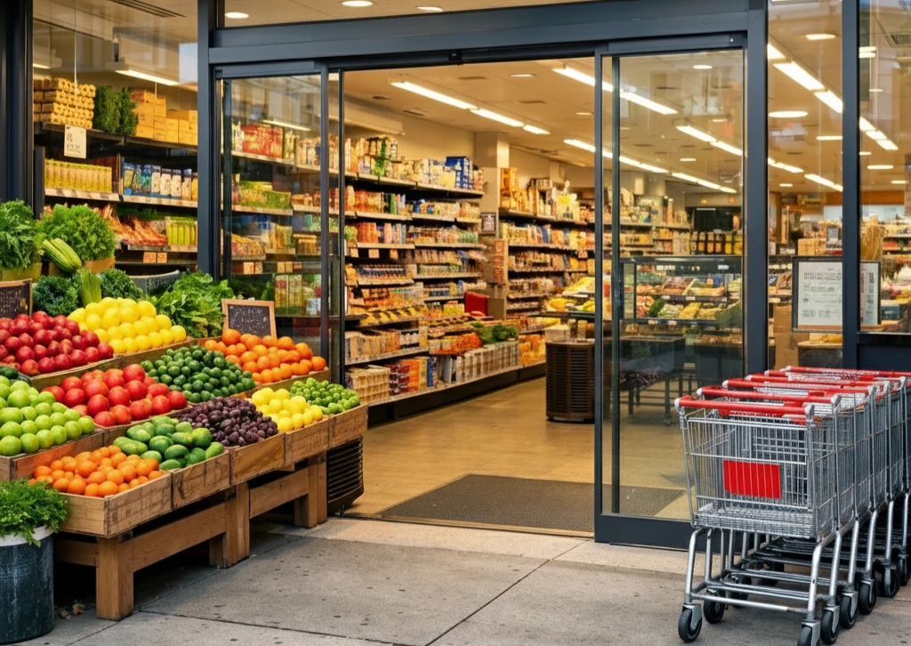 بهترین سوپرمارکتهای کرمان با تنوع مناسب، کیفیت قابلقبول و دسترسی آسان