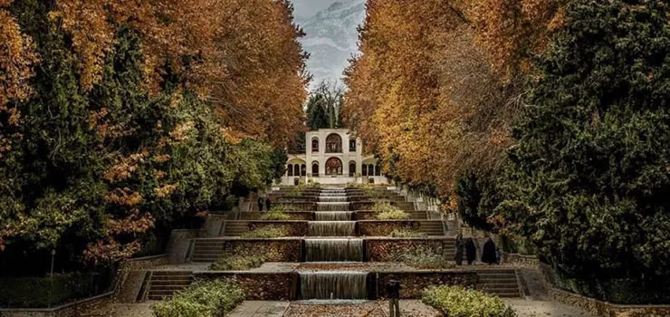 باغ شاهزاده ماهان یکی از بهترین آثار تاریخی کرمان محسوب میشود