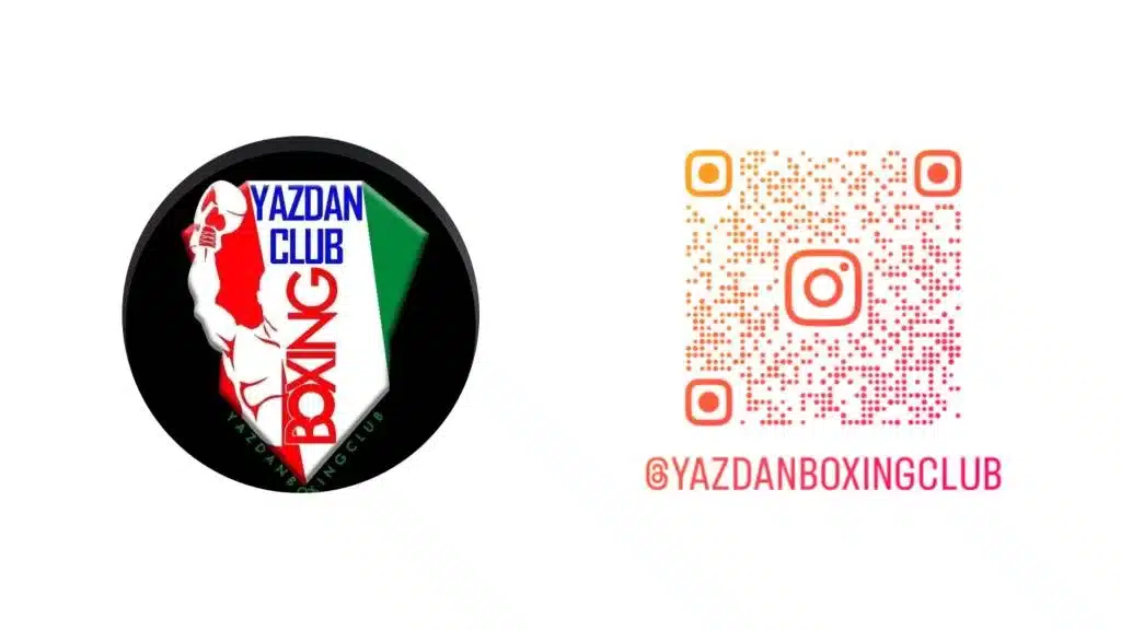 بهترین باشگاه رزمی کرمان، بوکس یزدان