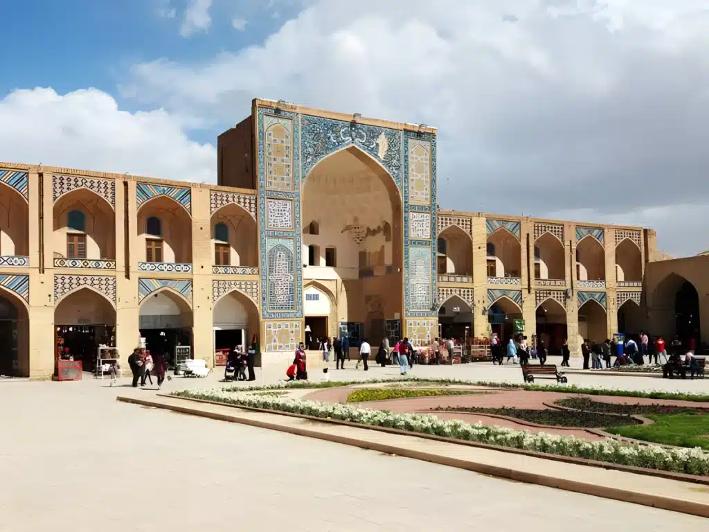 بهترین زمان بازدید از بازار بزرگ کرمان