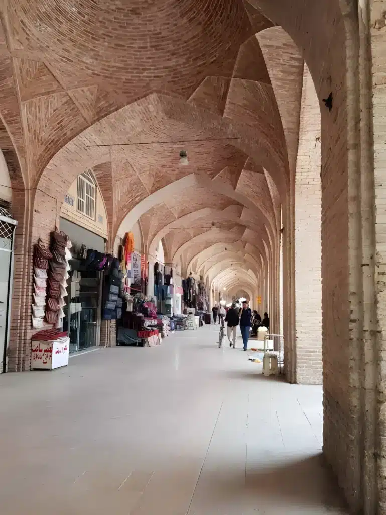 نکات مهم قبل از بازدید از بازار بزرگ کرمان