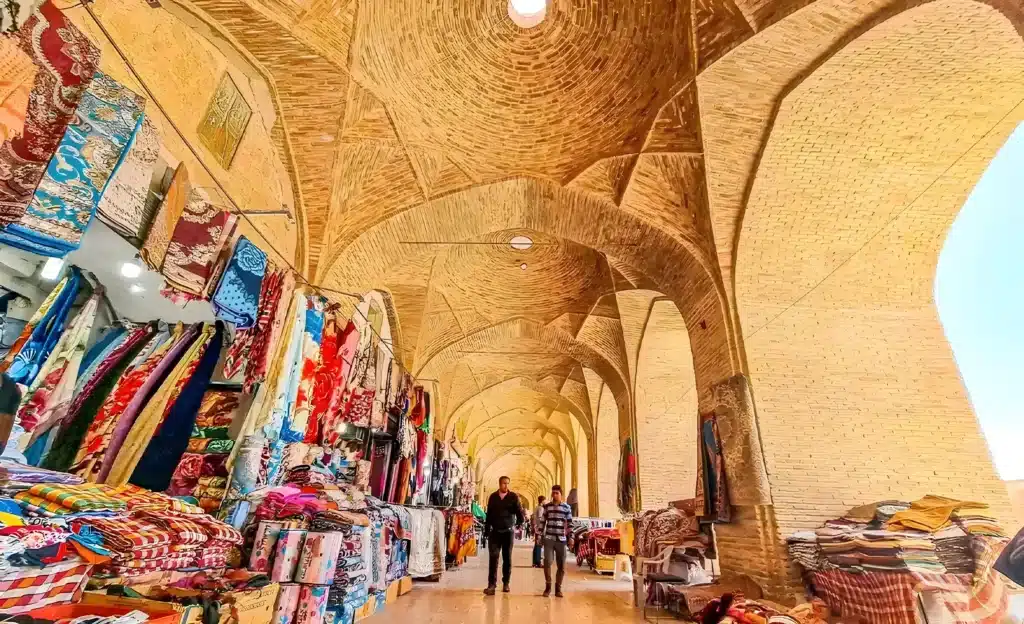 بازار بزرگ کرمان