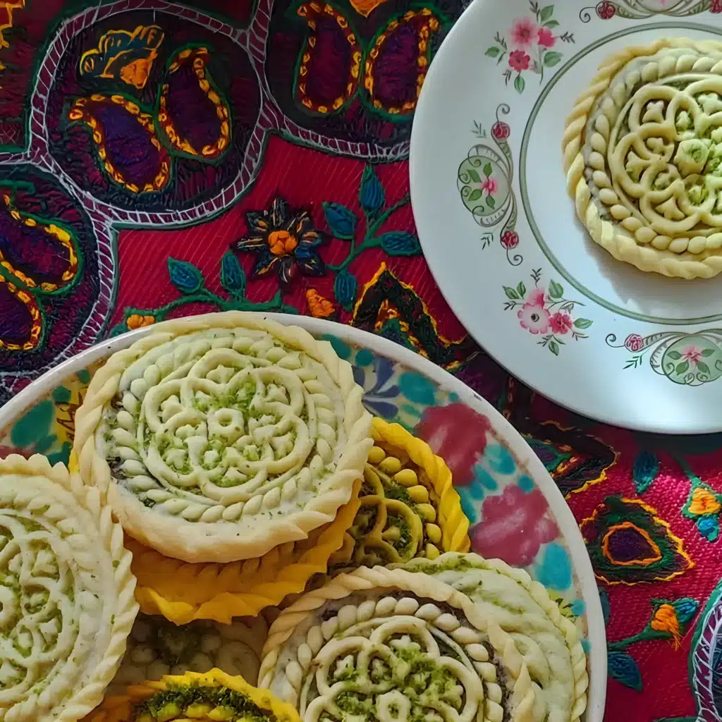 کلمپه در بازار کرمان
