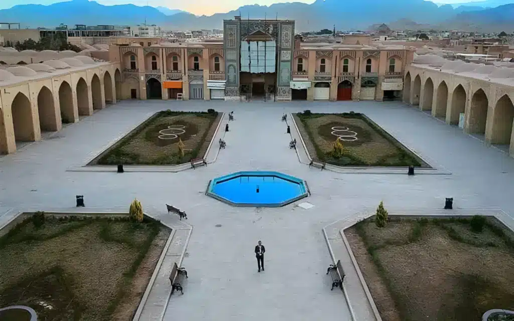 مجموعه گنجعلیخان کرمان