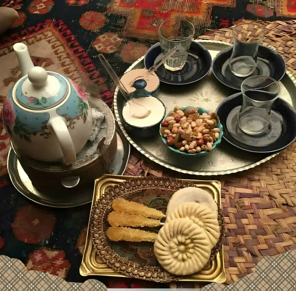 سوغات معروف کرمان