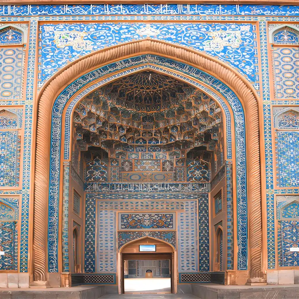مسجد جامع کرمان