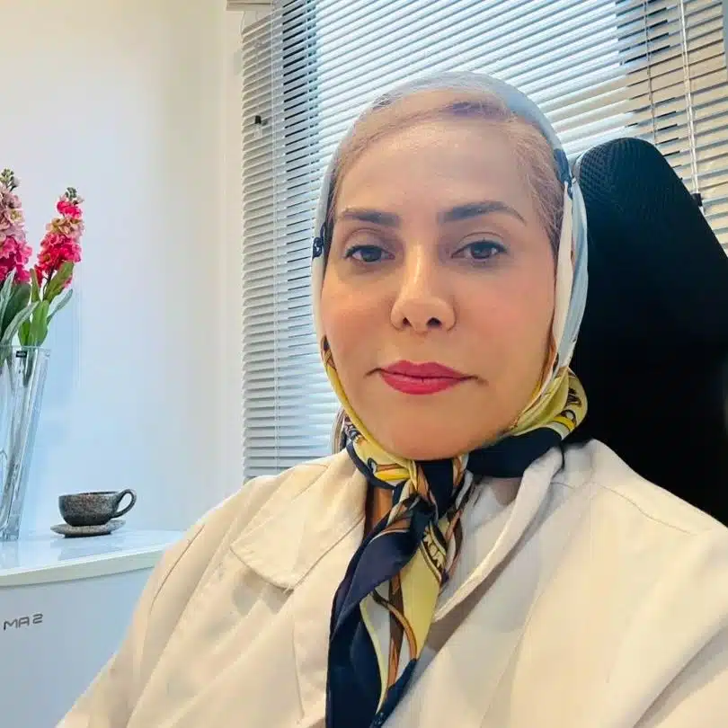 پزشک جراح عمومی فیروزه ابوالحسنی زاده - در کرمان کجاست
