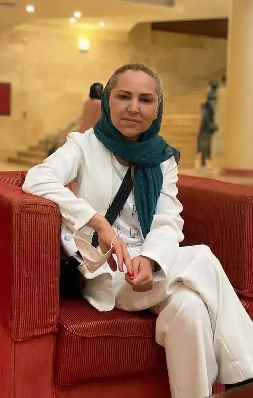 دکتر فریبا عارف - در کرمان کجاست