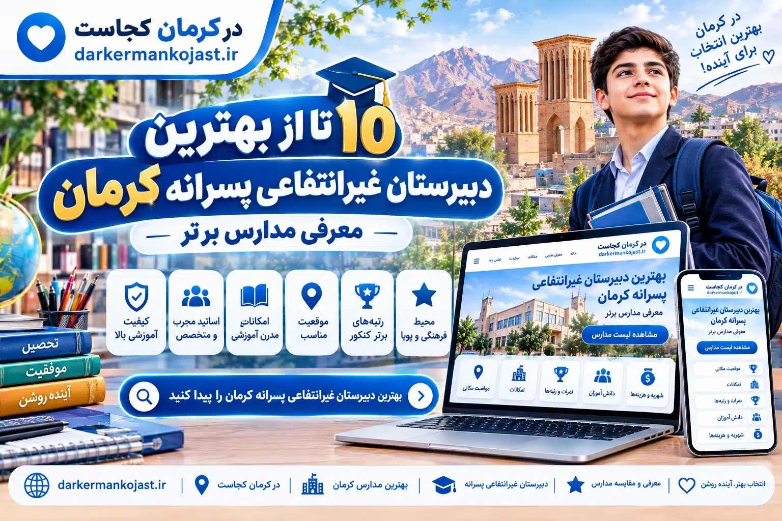 The-best-non-profit-boys-school-in-Kerman