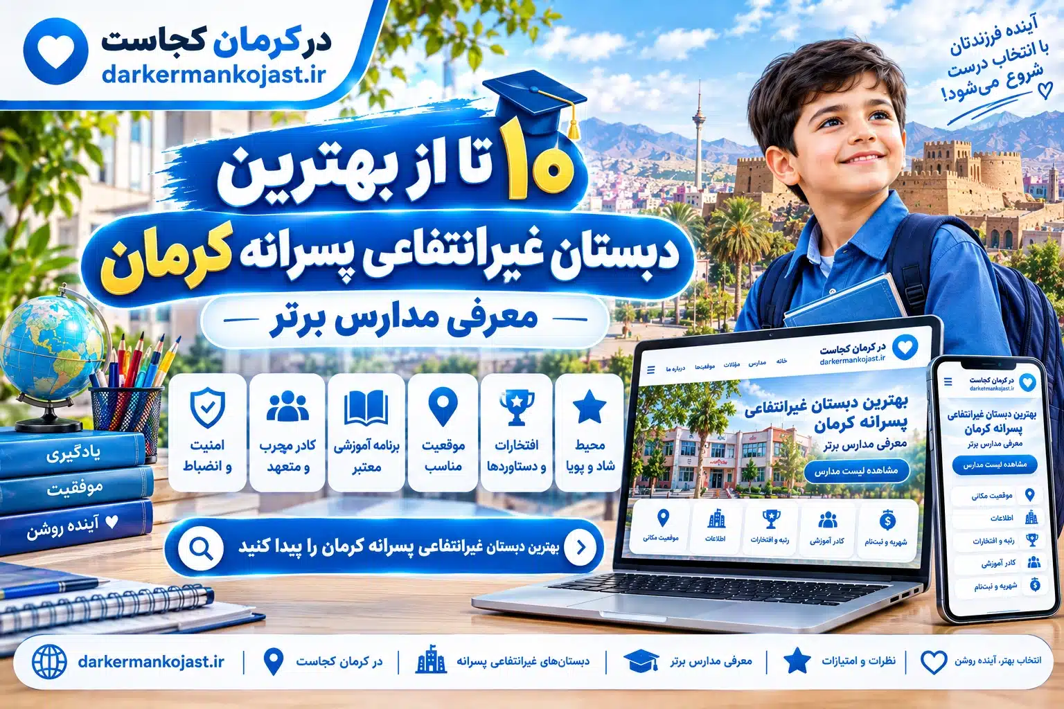 best-nonprofit-boys-elementary-school-kerman