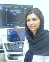 متخصص رادیولوژی هاله اسدی پور - در کرمان کجاست