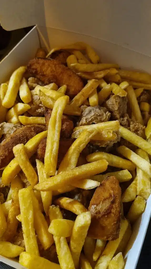 چنددونه؛ بهترین سوخاری کرمان و مرغ سوخاری